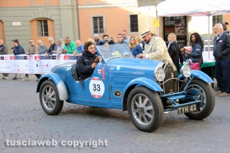 Mille miglia 2015