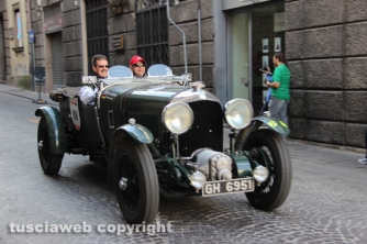Mille miglia 2015
