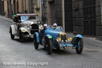 Mille miglia 2015