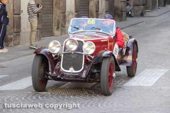 Mille miglia 2015