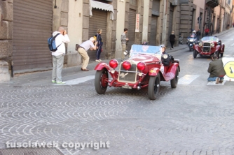 Mille miglia 2015
