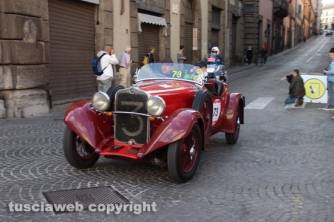 Mille miglia 2015