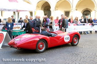 Mille miglia 2015