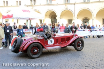 Mille miglia 2015