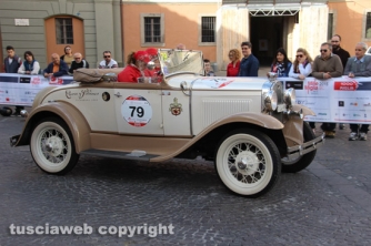 Mille miglia 2015