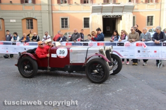 Mille miglia 2015