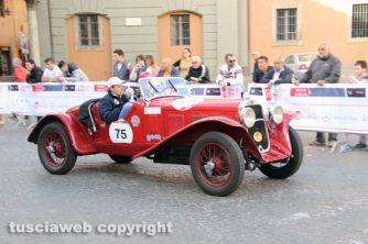 Mille miglia 2015