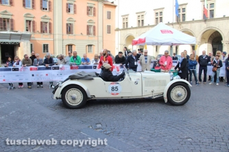 Mille miglia 2015