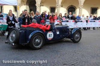 Mille miglia 2015