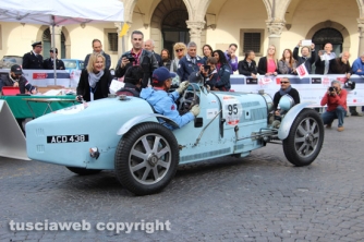 Mille miglia 2015