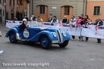 Mille miglia 2015