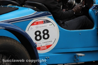 Mille miglia 2015