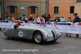 Mille miglia 2015