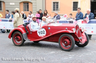 Mille miglia 2015