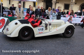 Mille miglia 2015