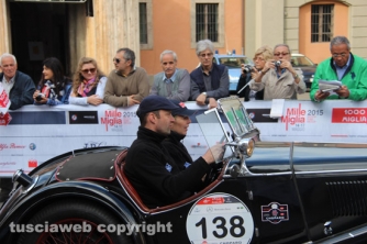 Mille miglia 2015