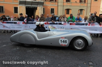 Mille miglia 2015