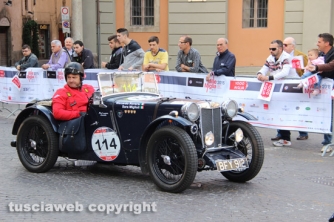 Mille miglia 2015