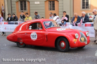 Mille miglia 2015