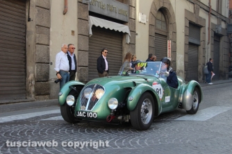 Mille miglia 2015