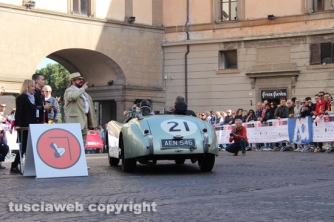 Mille miglia 2015