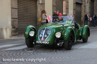 Mille miglia 2015