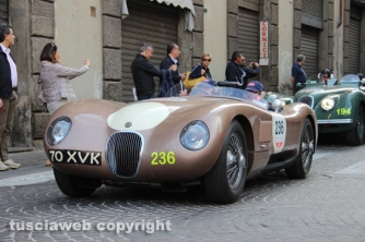 Mille miglia 2015