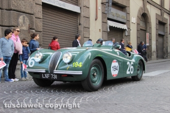 Mille miglia 2015