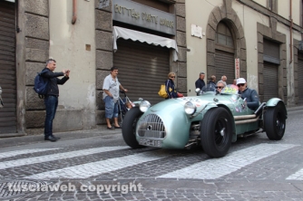 Mille miglia 2015