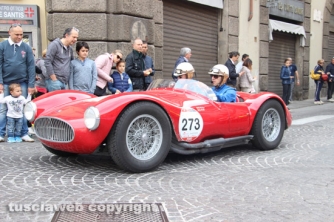 Mille miglia 2015