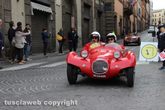 Mille miglia 2015