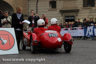 Mille miglia 2015
