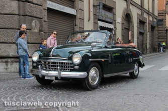 Mille miglia 2015