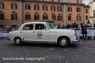 Mille miglia 2015
