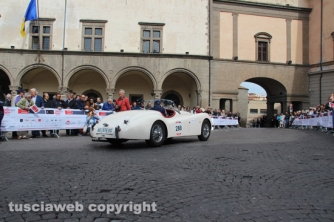 Mille miglia 2015