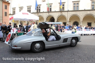 Mille miglia 2015