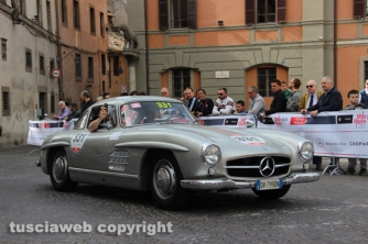 Mille miglia 2015