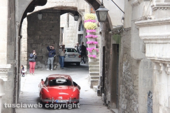Mille miglia 2015