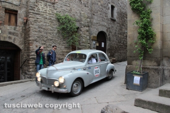 Mille miglia 2015