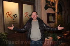 Mingo di Striscia la notizia a Viterbo