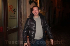 Mingo di Striscia la notizia a Viterbo