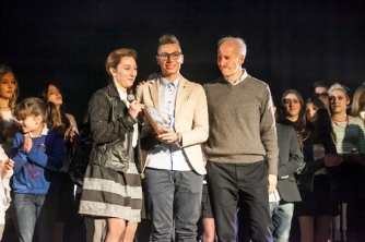 Giovanni Comite, premio Campo de\' Fiori