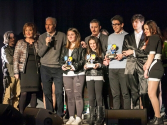I  vincitori finale