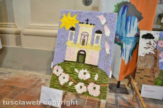 Acquapendente - Il minipugnalone della rsa San Giuseppe