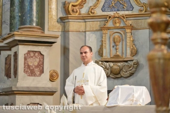 Acquapendente - Don Enrico Castauro