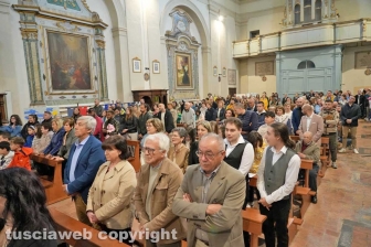Acquapendente - La chiesa di Sant'Agostino