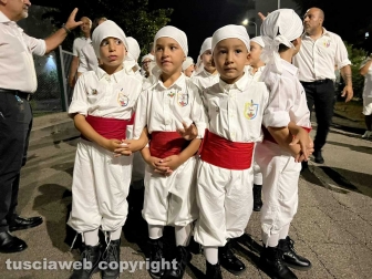 Minimacchina - Santa Rosa, Miracolo di fede incanta Santa Barbara - I minifacchini