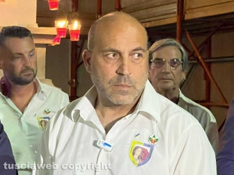 Minimacchina - Santa Rosa, Miracolo di fede incanta Santa Barbara - Diego Terzoli