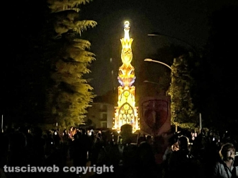 Minimacchina - Santa Rosa, Miracolo di fede incanta Santa Barbara