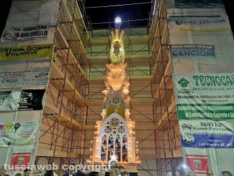 Minimacchina - Santa Rosa, Miracolo di fede incanta Santa Barbara